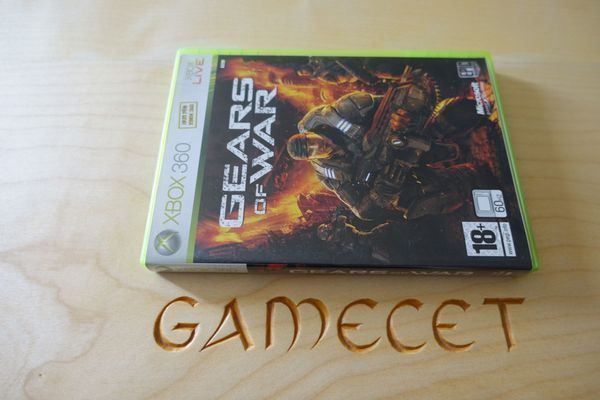 Giochi: Gears of War – Usato da Steinach venduto da Gamecet 1