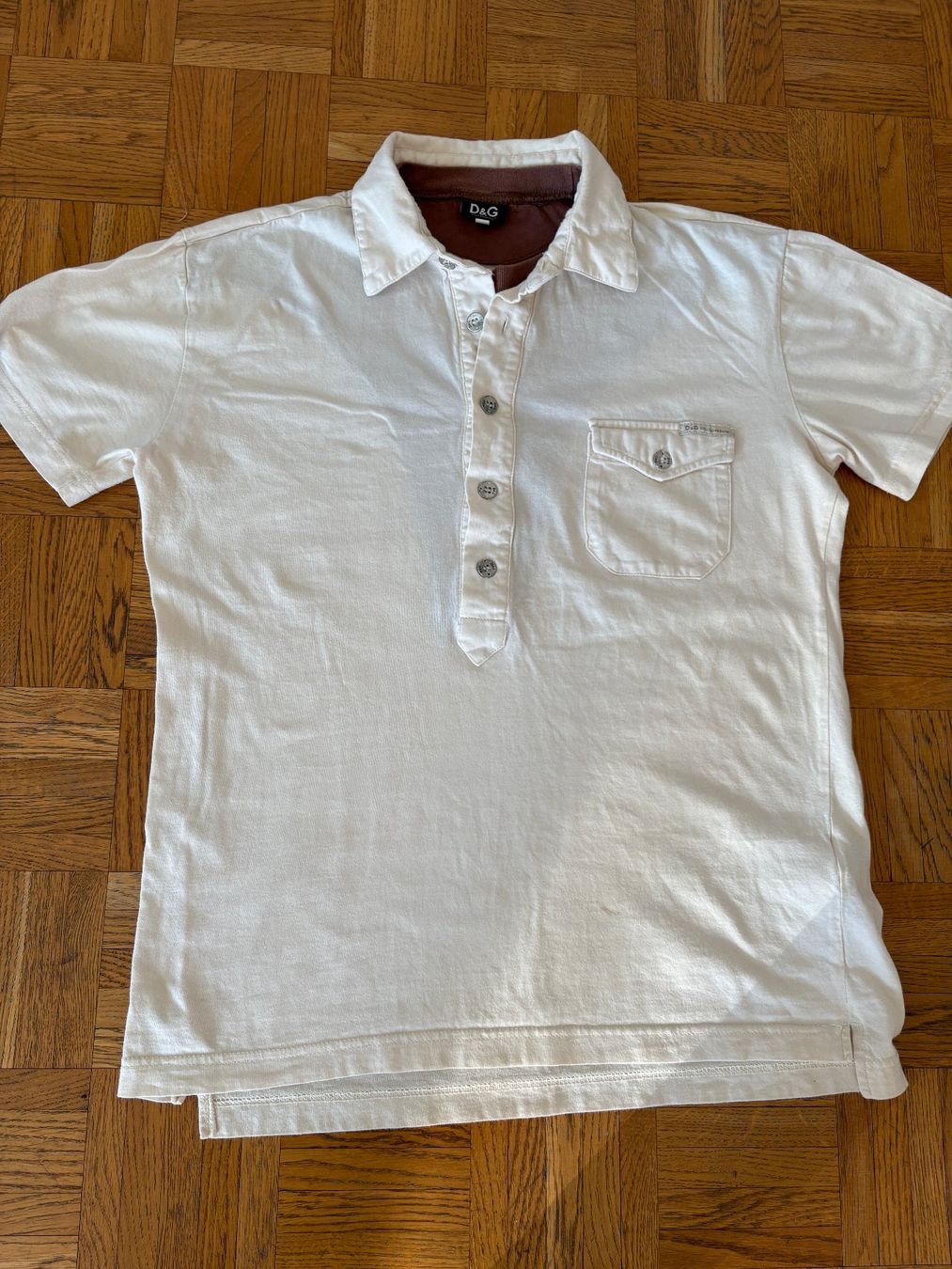 Dolce & Gabbana Polo-Shirts: Original D&G Dolce & Gabbana Poloshirt – Gebraucht aus Gravesano von ric_dime