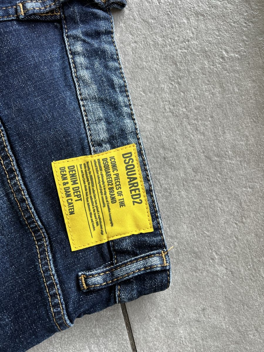 Dsquared2 Jeans: Dsquared2 jeans uomo 50 – Gebraucht aus Mendrisio von fly_9wzx 7