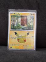 Pikachu 039/128 30th Celebration EN