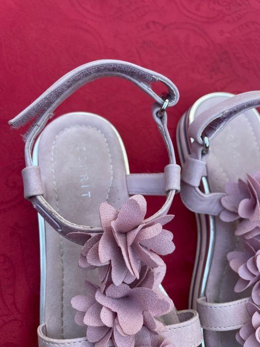 Scarpe per ragazze: Mädchen Sandalatten 33 Top Zustand – Usato da Bergdietikon venduto da antovale 1