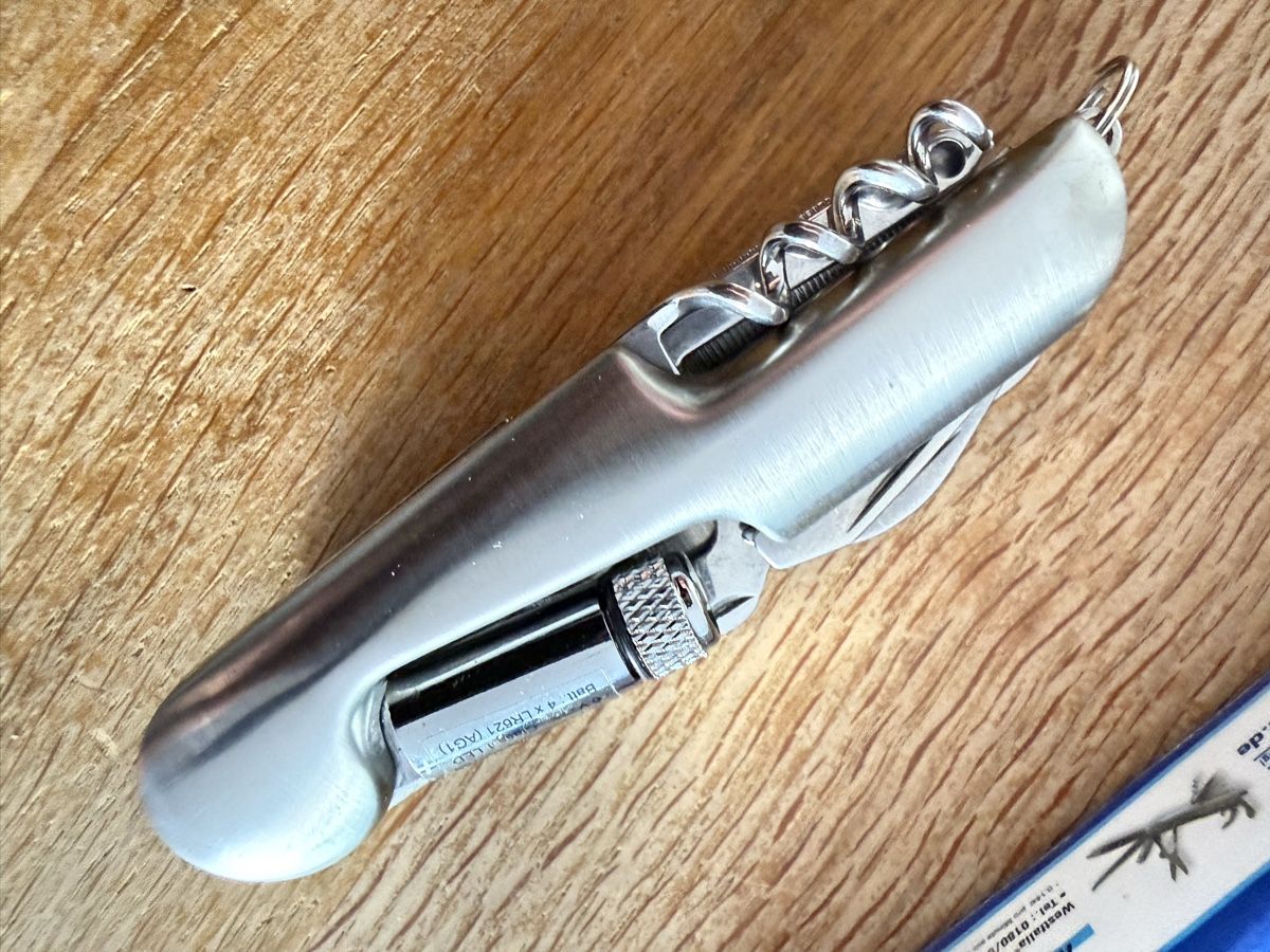 Taschenmesser: Westfalia Taschenmesser Neues Sackmesser – Neu und originalverpackt aus Goldach von Messerguru 2