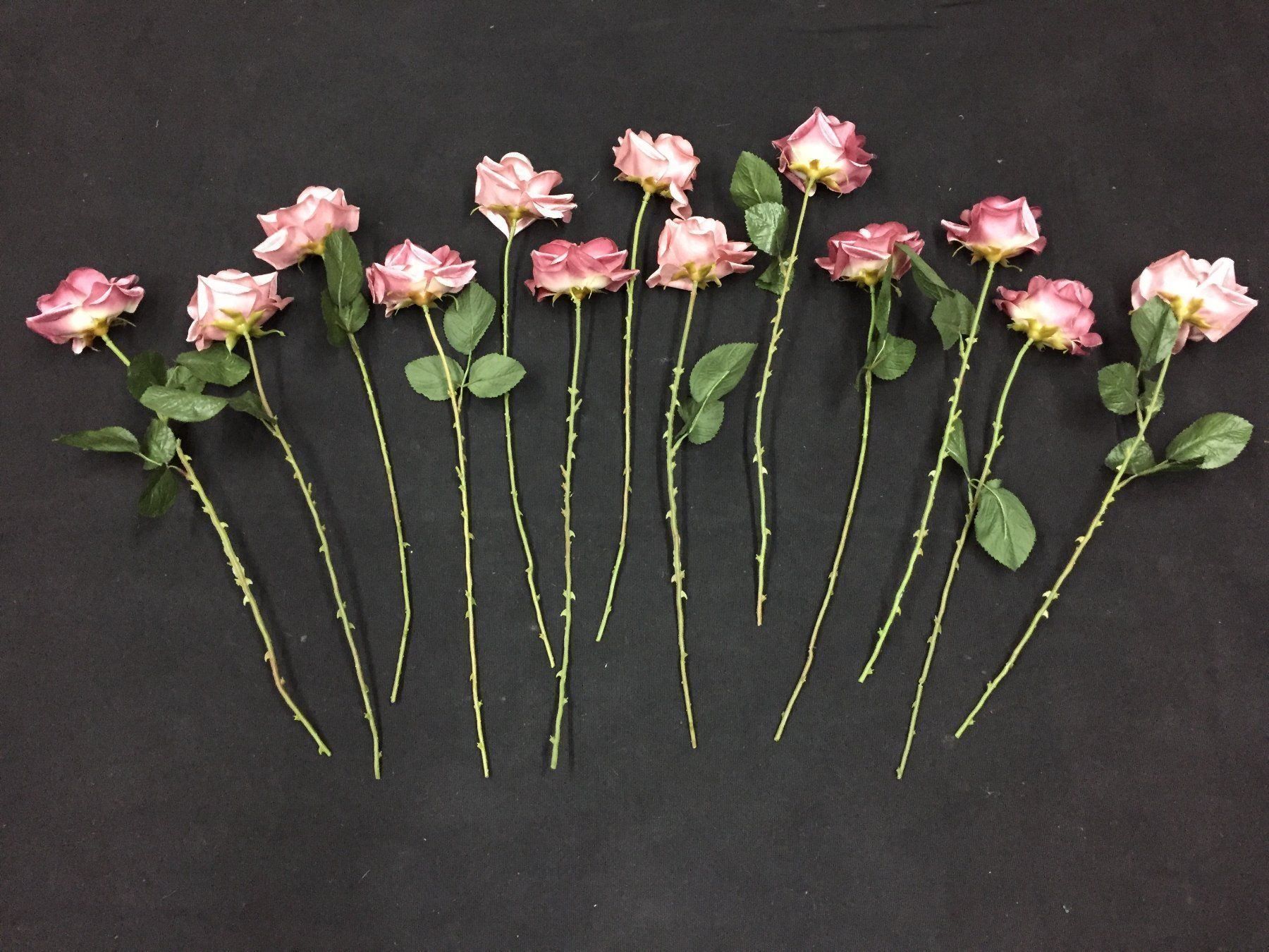 Piante & sementi: Künstliche Rosen / Kunstpflanze – Usato da Schaffhausen venduto da vintageville 2
