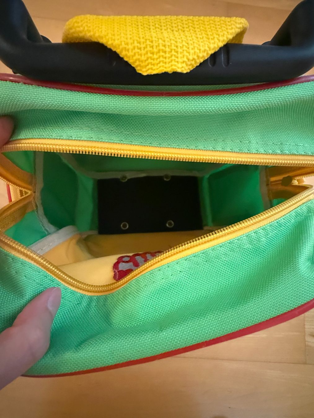 Disney Sacs à dos: Kinderrucksack mit Rollen Winnie Pooh – D'occasion à Luzern par isa_27cg 6