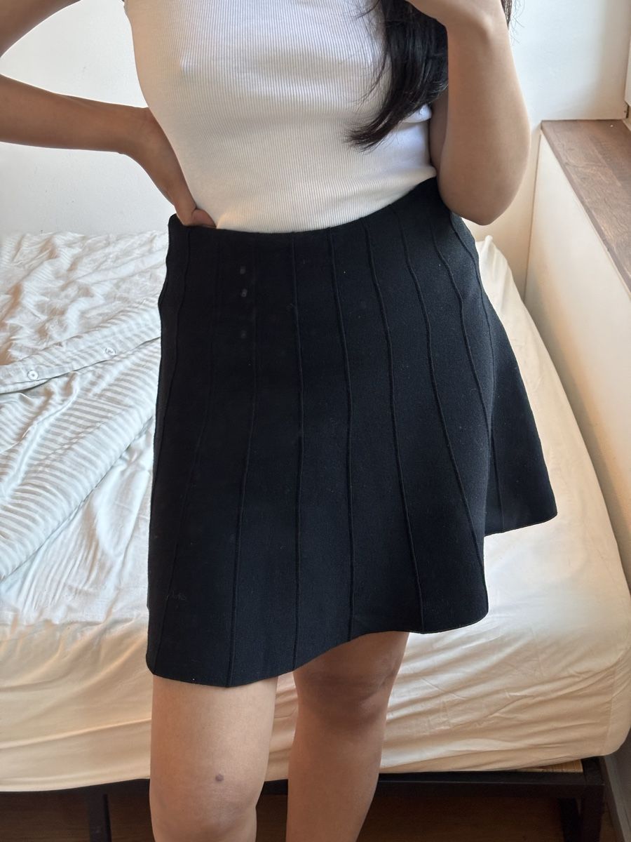 Zara Gonne: Zara Basic A Line Skirt size S – Usato da Zürich venduto da lydia_l