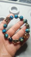 Armband Tigerauge Steine