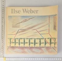 Ilse Weber Buch, Erstausgabe, Rarität für Sammler!