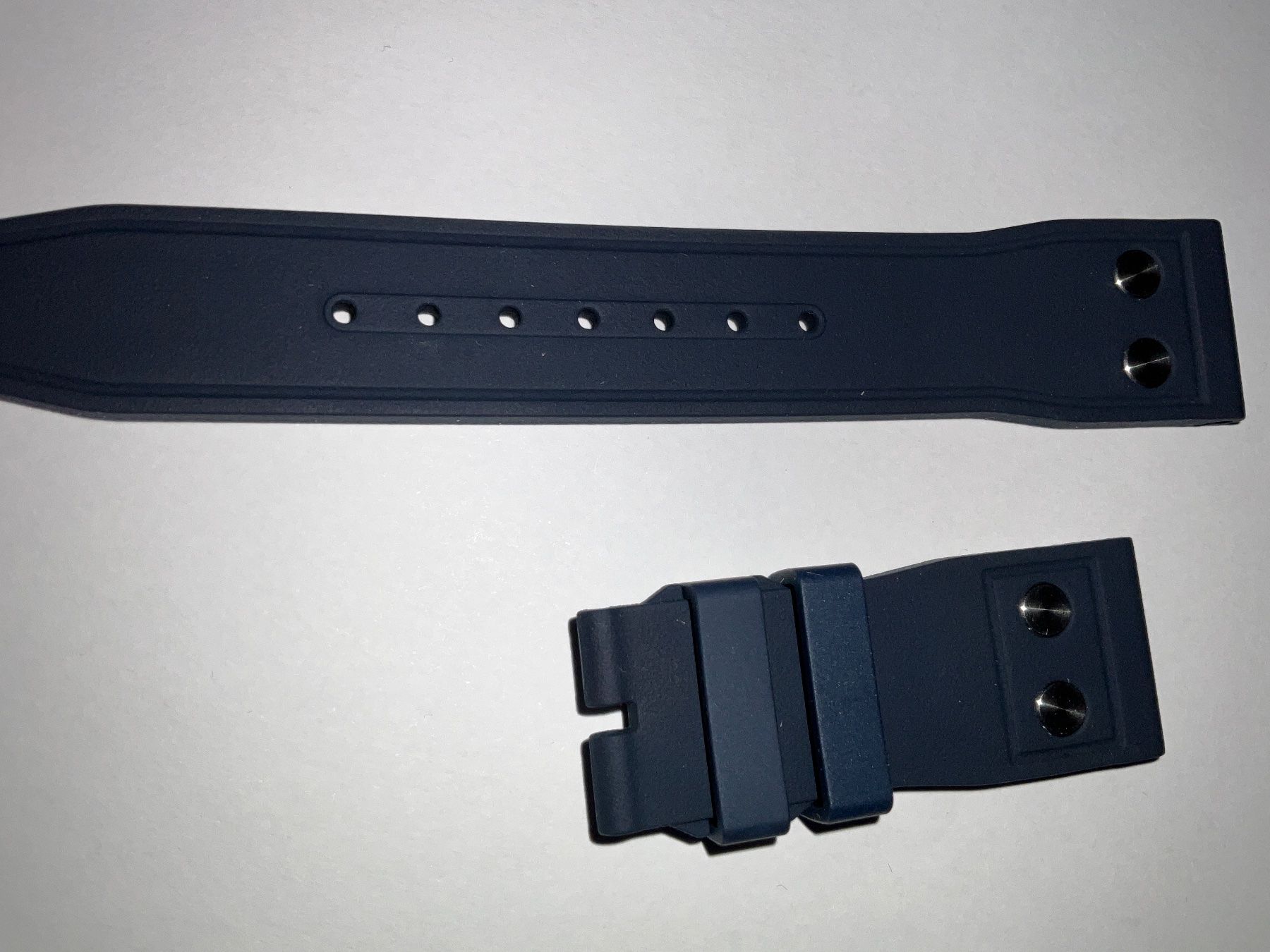 IWC Bracciali & Braccialetti: Uhrenarmband IWC – Nuovo (secondo la descrizione) da Bern venduto da gre_j5mm 3