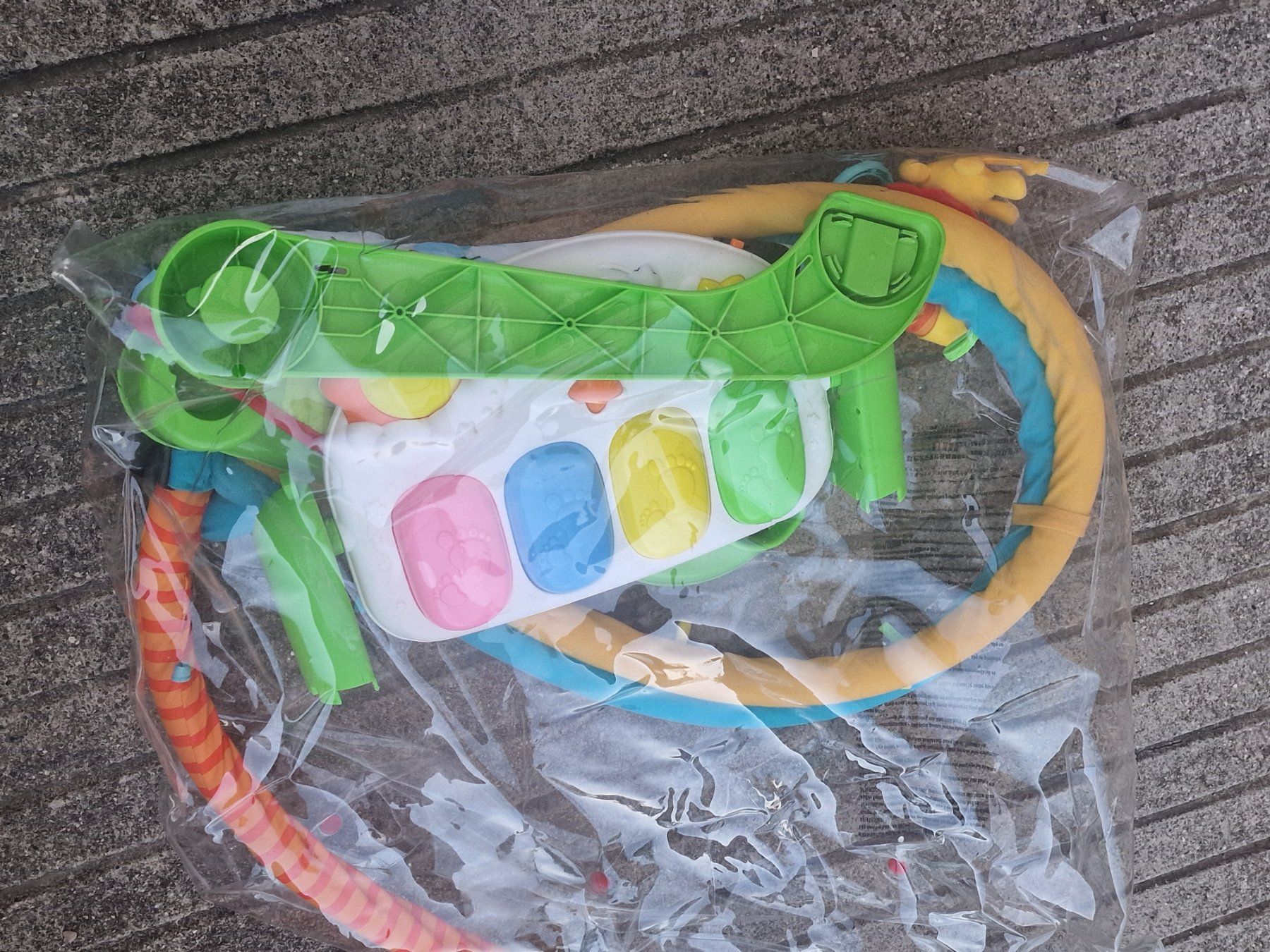 Giocattoli: Jouets pour bebe – Usato da Lausanne venduto da SignedDex 3