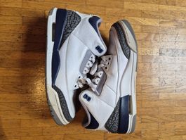 Jordan 3 Retro Midnight Navy