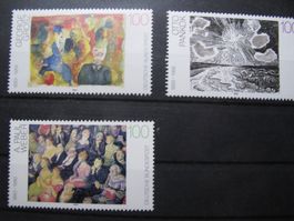 BRD 1993 Deutsche Malerei II  **