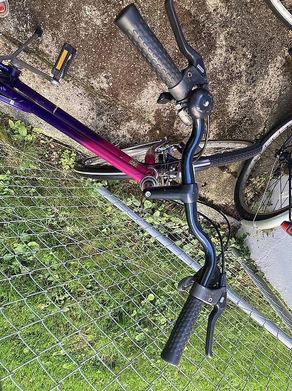 Velos: Damenvelo (Service gemacht!)  – Gebraucht aus Winterthur von Rawille 4