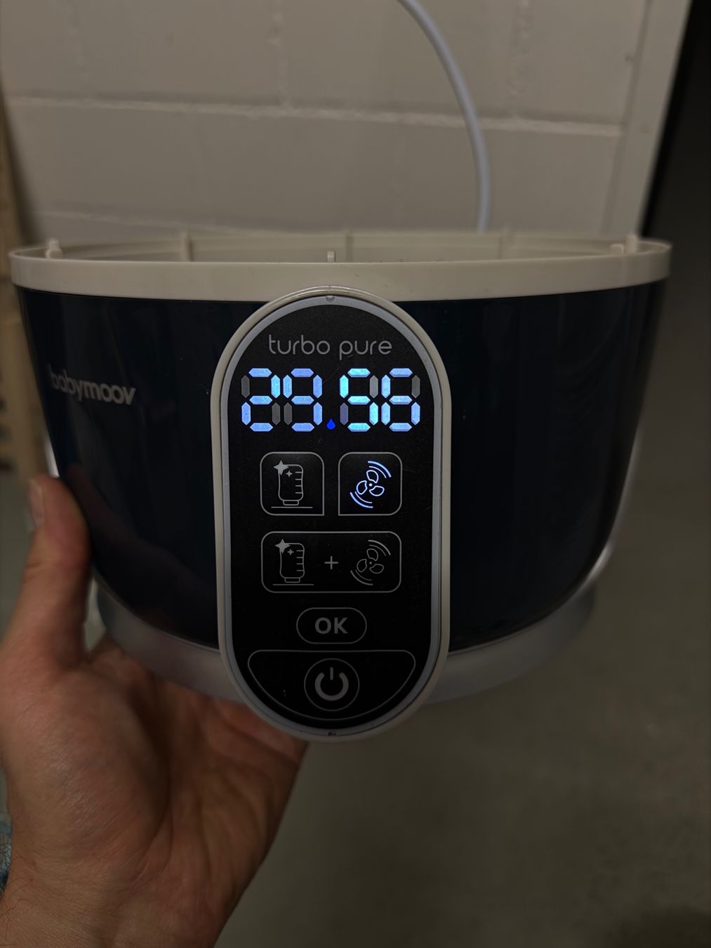 Babymoov Pasti del neonato: Sterilisator Babymoov – Usato da Weiningen ZH venduto da tom814 3