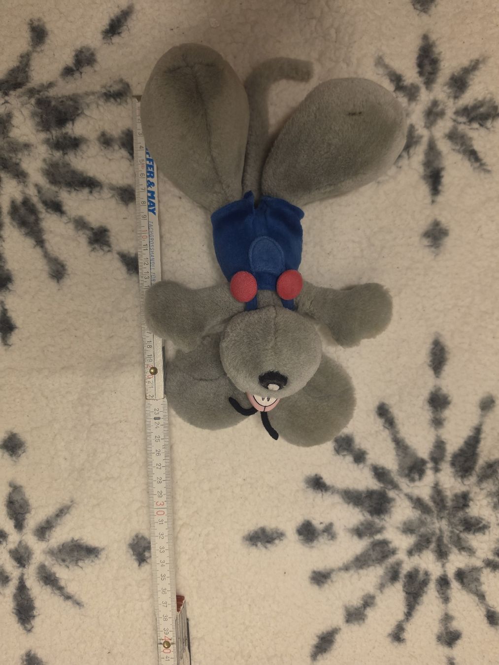 Spielzeuge: Didel Maus klein  – Gebraucht aus Wolfwil von con_k6vx