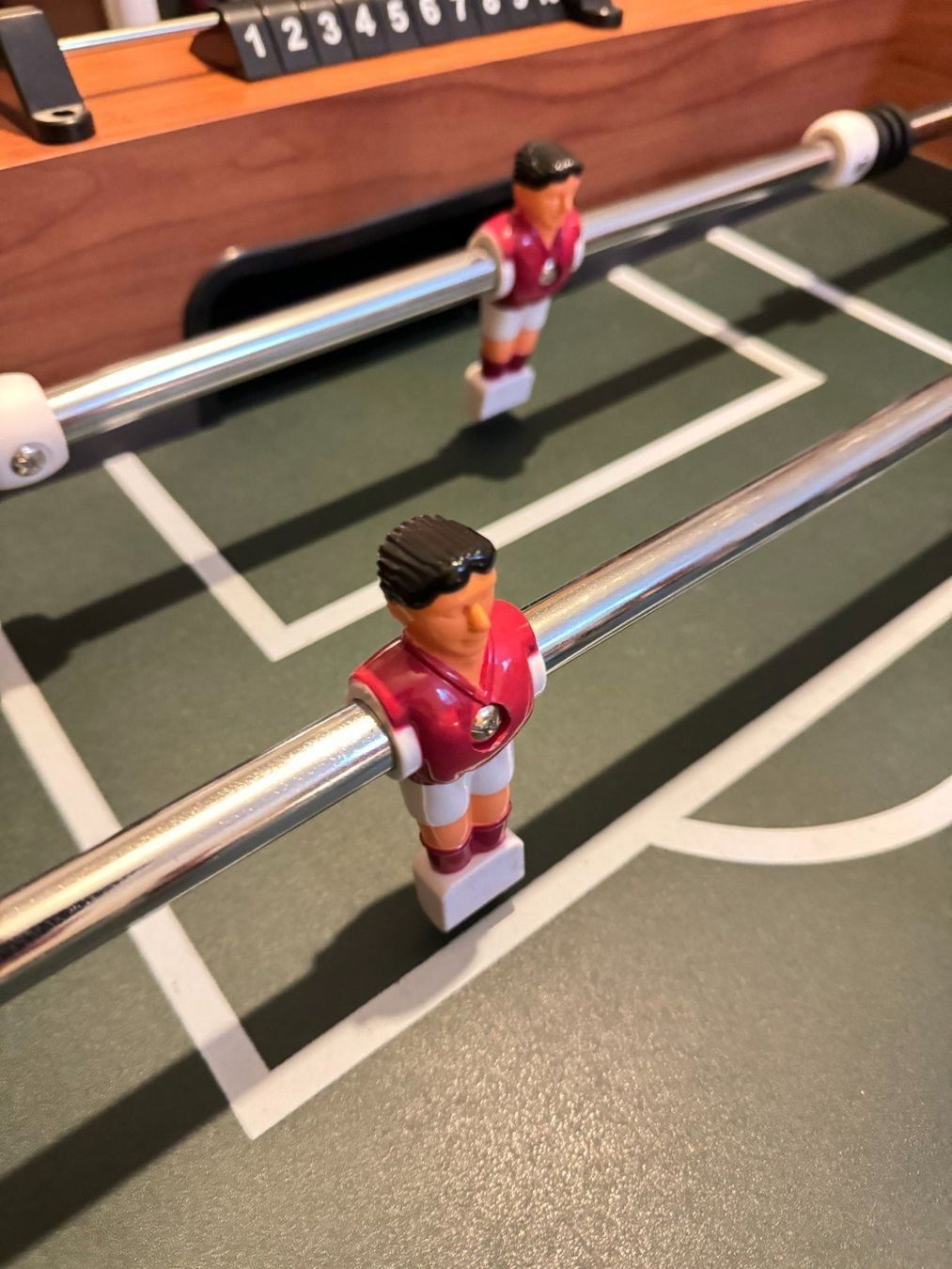 Spiele: Tischfussball – Gebraucht aus Eschenbach LU von mst_chs7 3