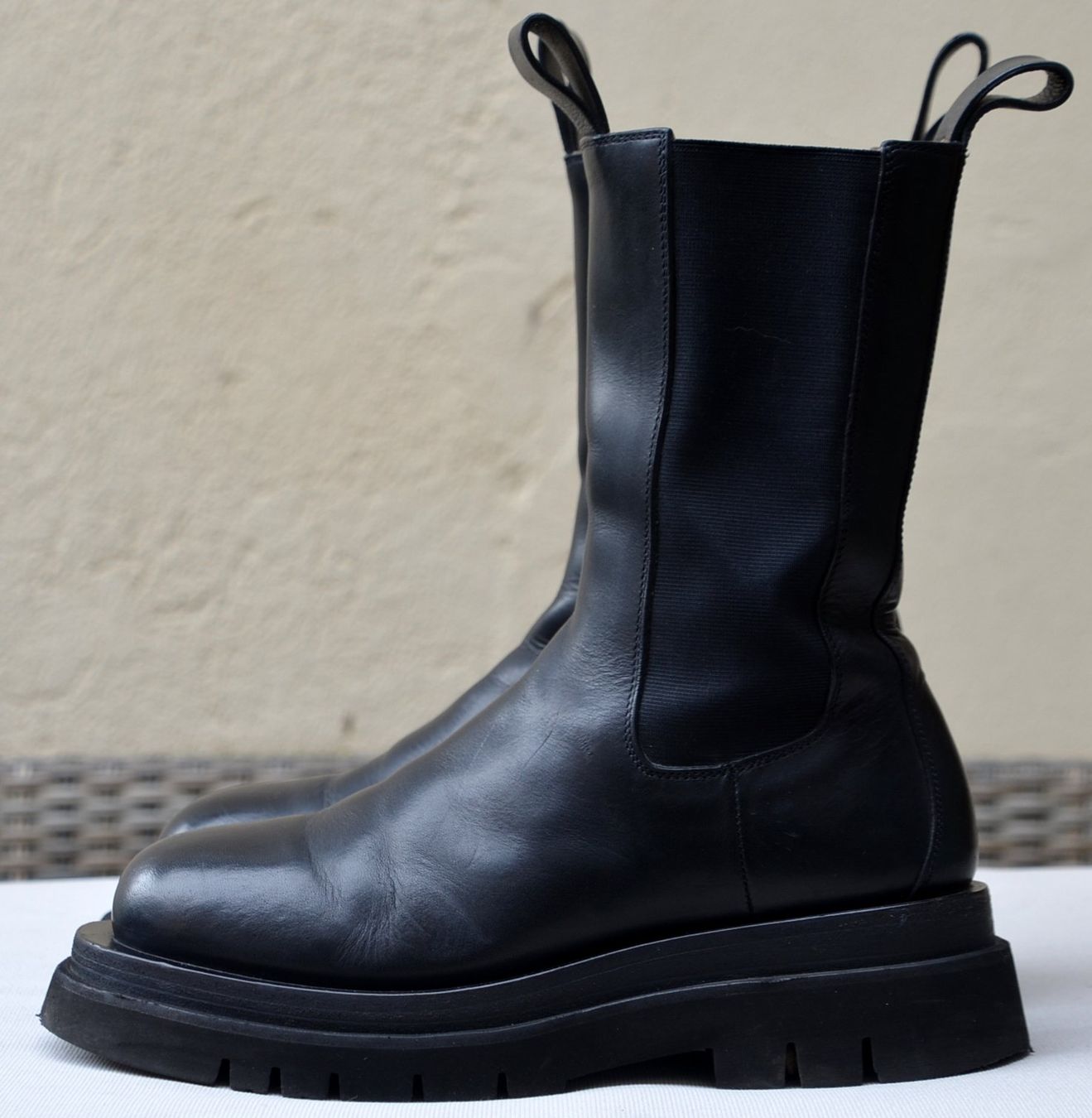 Bottega Veneta Scarpe da donna: Boots Bottega Veneta bottes .39 – Usato da Collonges venduto da Auganien 6