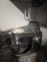 Mixer Kenwood multione used only 2 times