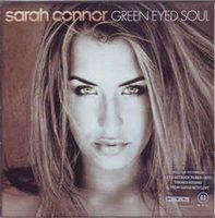 SARAH CONNOR (CD) Green Eyed Soul  TOP-ZUSTAND!