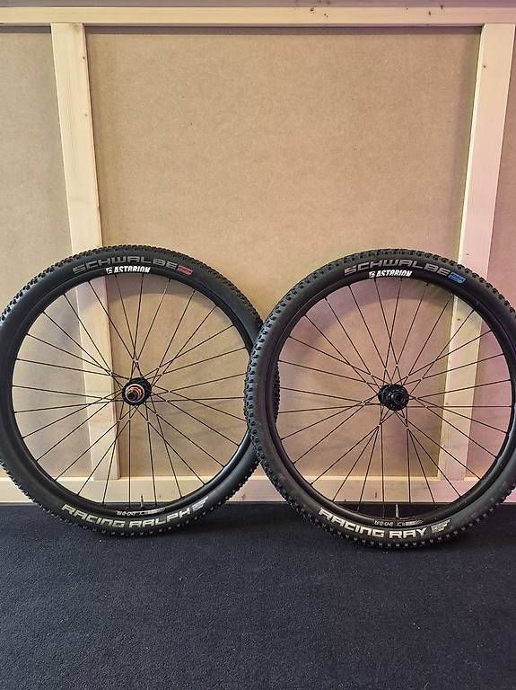 Pneumatici & Ruote complete: Paire de roues Carbone Asterion XCR – Usato da Rossens FR venduto da Zanet_Bike