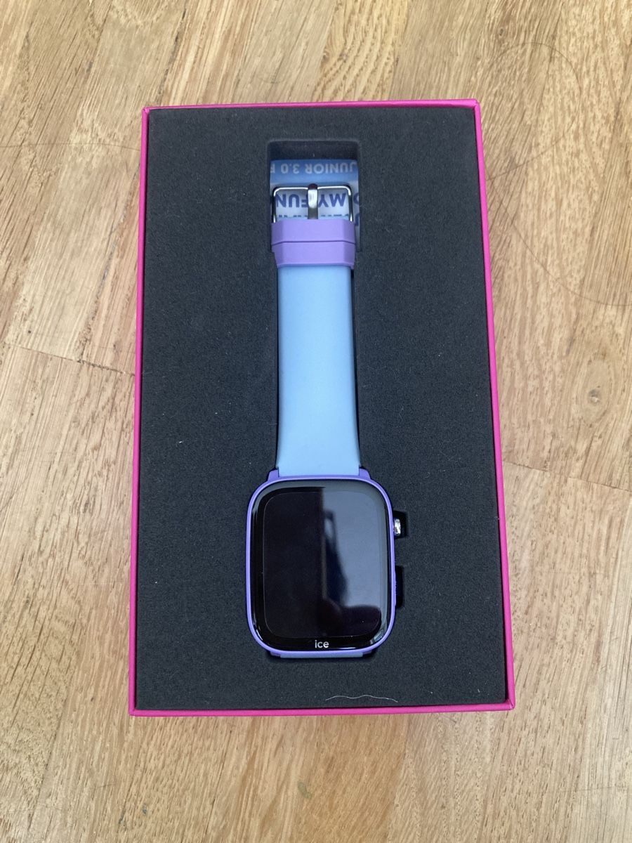 Ice watch Smartwatch: ice watch 3.0 Find my Smartwatch NEU – Nuovo (secondo la descrizione) da Zürich venduto da Retrogirl 1