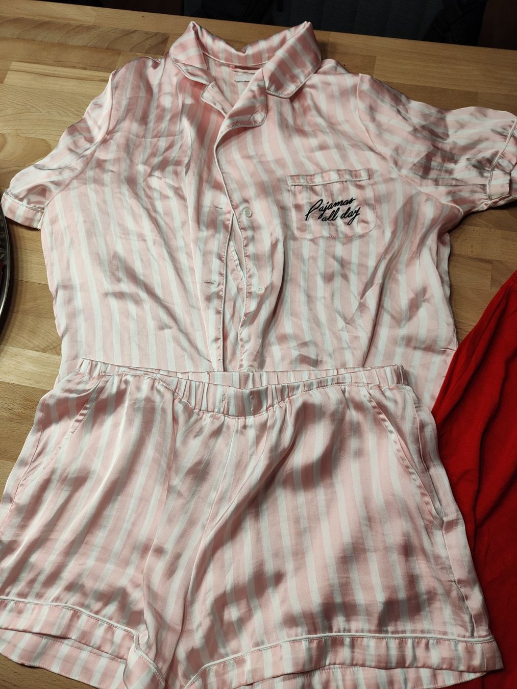 Negligees & Pigiami: Zwei Pyjamas – Usato da Arbon venduto da karolina_frank 1