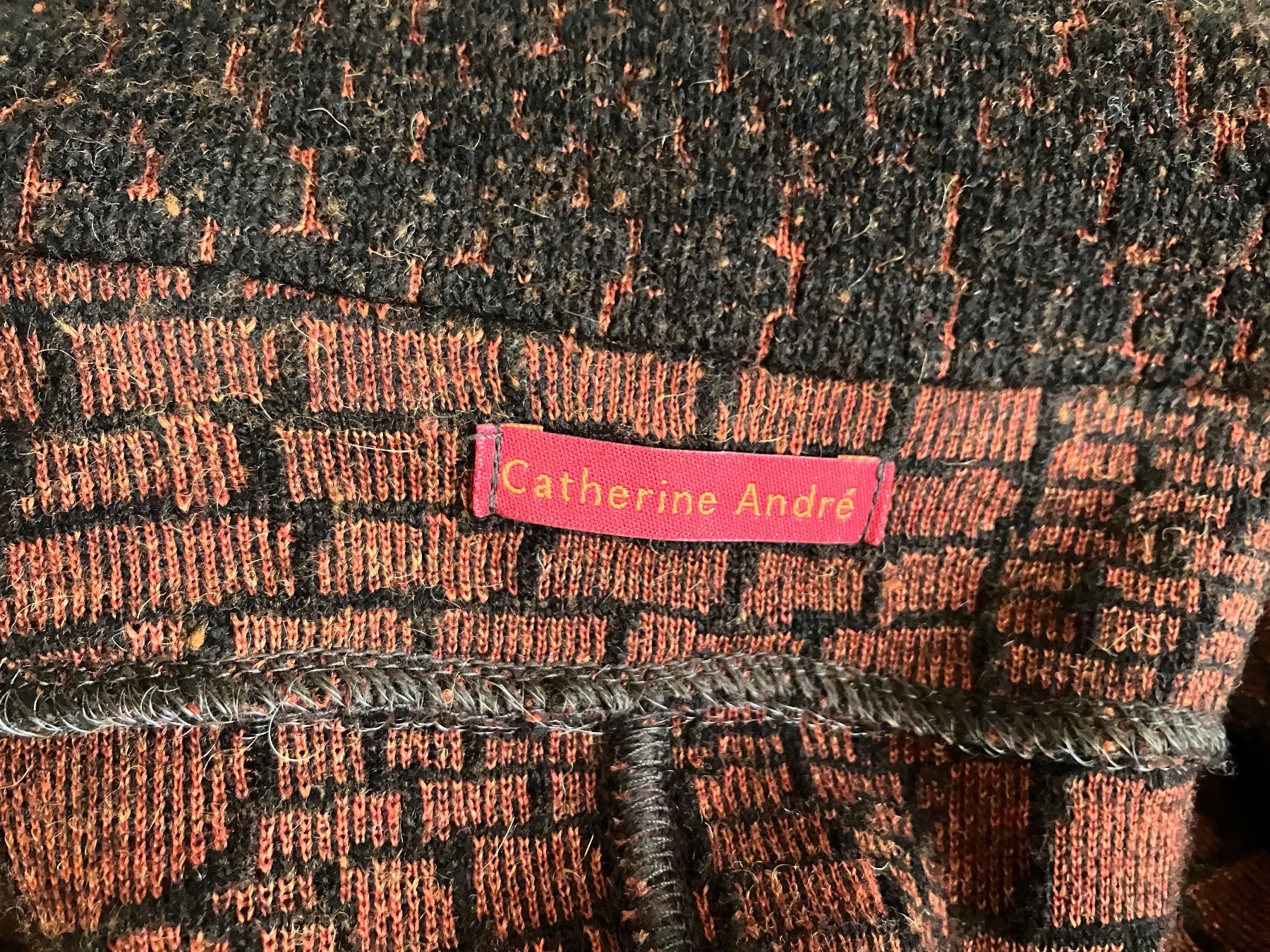 Jacken: Herbstjacke von Catherine André Paris – Gebraucht aus Lenzburg von ann_8hmk 4
