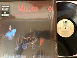 Warlord – And The Cannons Of Destruction [LP DE 2020]