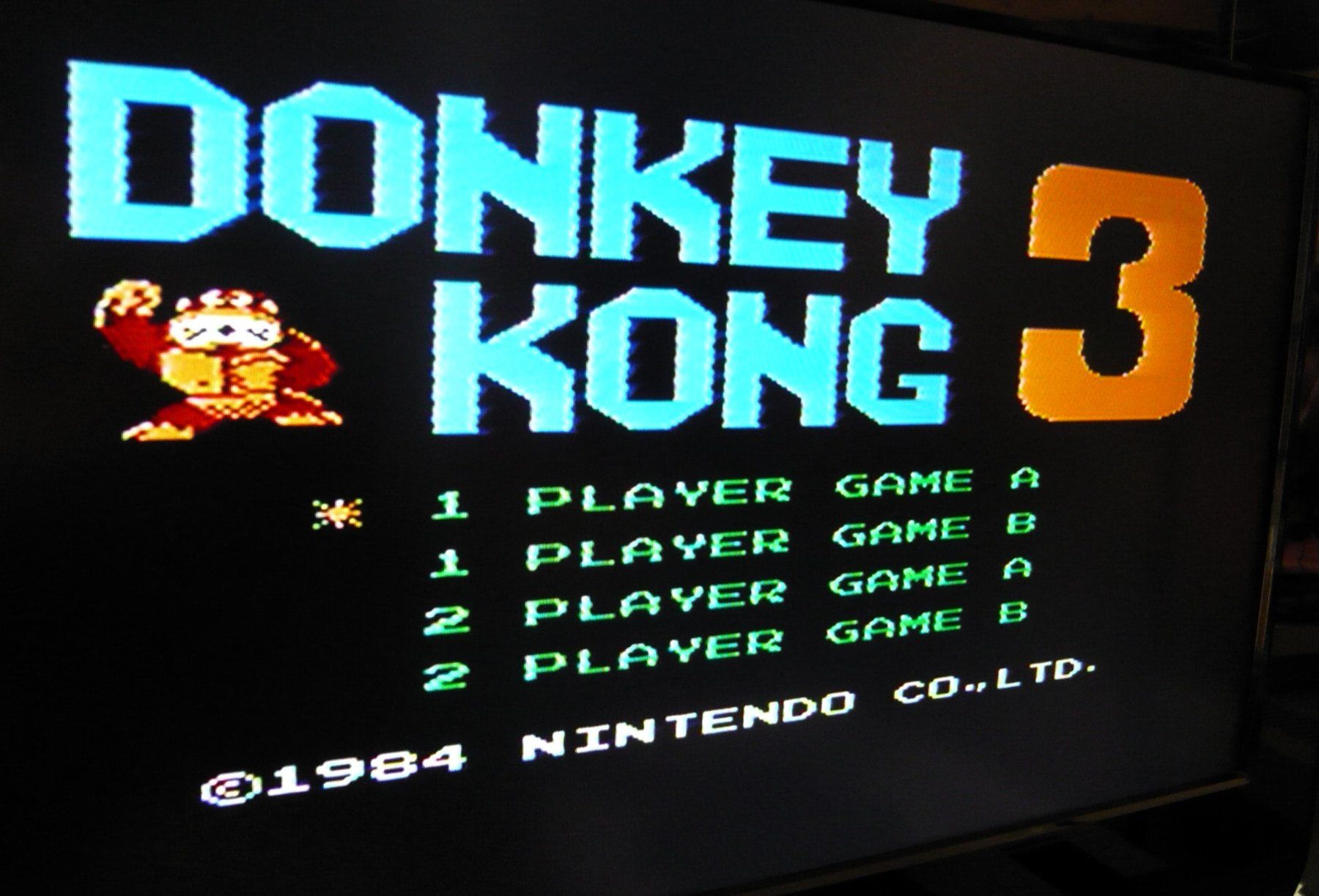 Nintendo Giochi: NES : Donkey Kong 3 – Usato da Onex venduto da Jaguar1986 2