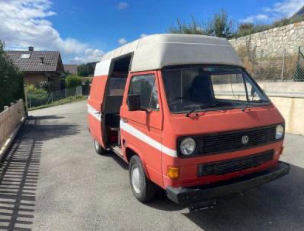 VW Veicoli da campeggio: Bus vw T3 type 2 – Usato da Gimel venduto da rom_xnj8 7