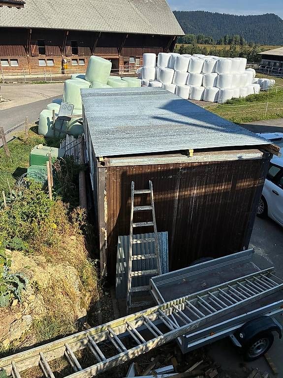 Baucontainer: Container – Gebraucht aus Rothenthurm von schule23 1
