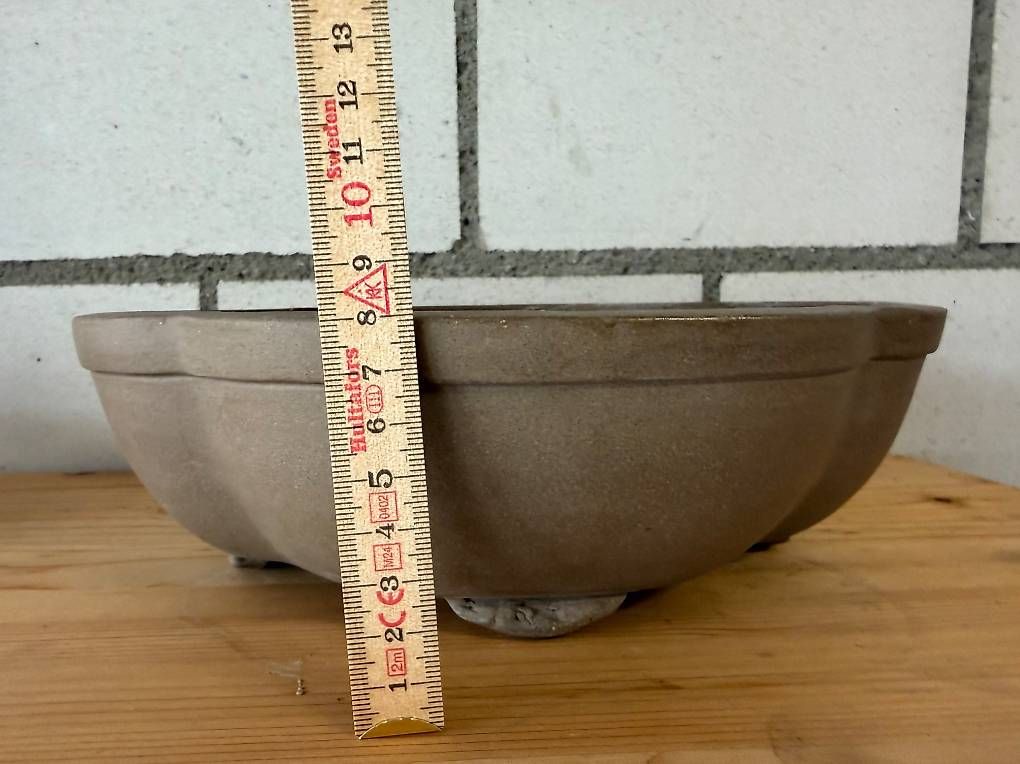 Vasi per fiori: Grosse Bonsaischale Keramik  ca. 23 cm – Usato da Mosen venduto da Philipp2025 2