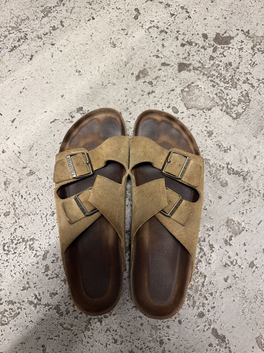 Herrenschuhe: Birkenstock Arizona  – Gebraucht aus Ostermundigen von hacelina