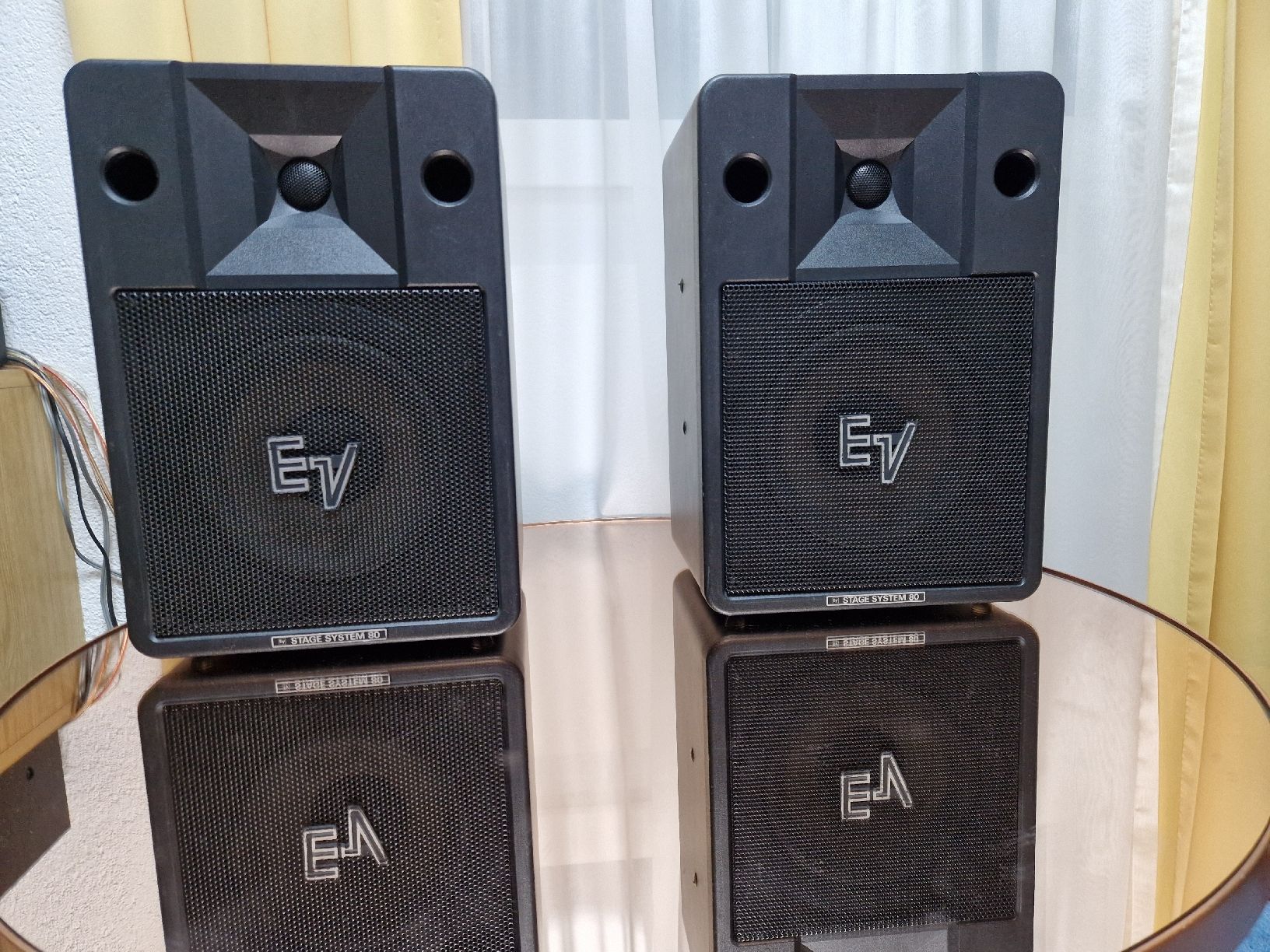 Electro-voice Casse acustiche: Elektro Voice S80A – Usato da Arbon venduto da Mayak_Sound
