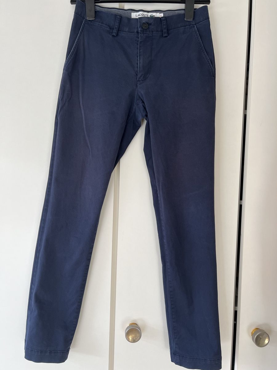 Lacoste Hosen: Lacoste Hose – Gebraucht aus Lachen SZ von mima41 1