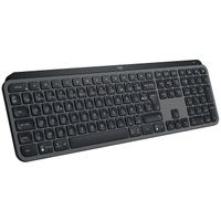 Logitech MX Keys S – Kabellose Tastatur – Neuwertig