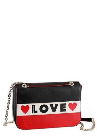 LOVE Moschino Umhaengetasche, Schultertasche, Bag