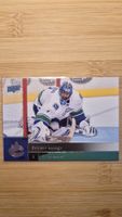 NHL Roberto Luongo Vancouver Canucks