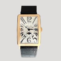Franck Muller Long Island Ref. 1200MCL 18k Gold Full Set