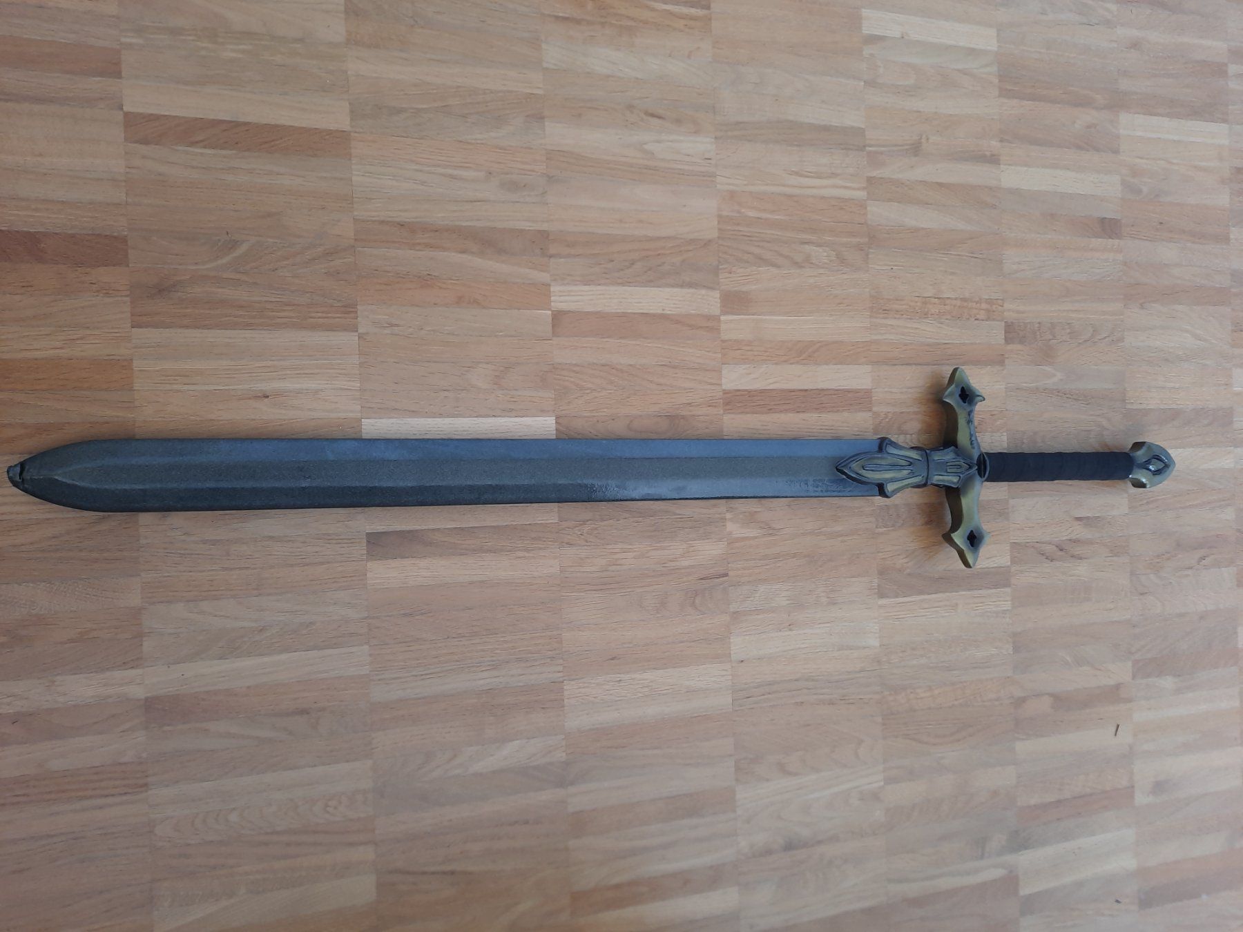 Altre raccolte & rarità: LARP Schwert ca. 100cm – Usato da Sissach venduto da Zipfel73