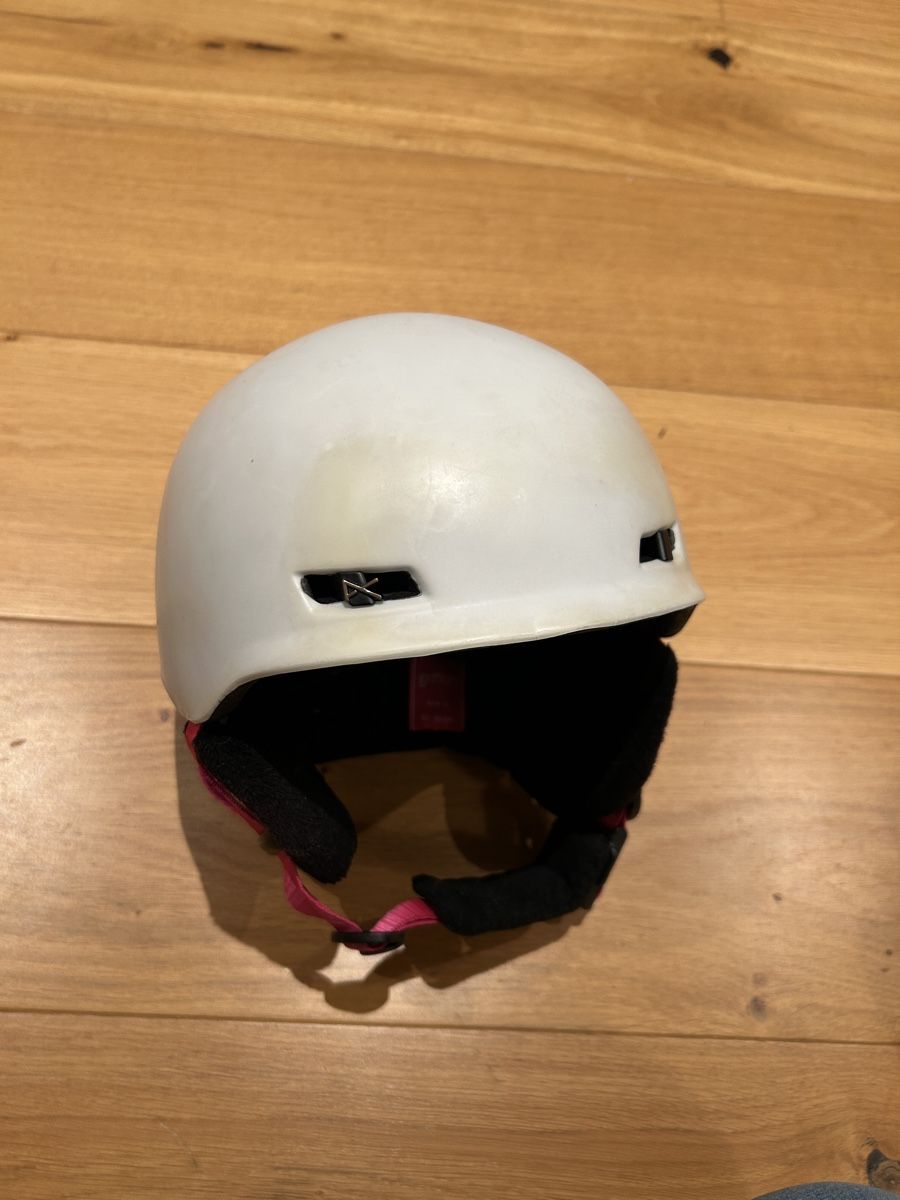 Caschi: Skihelm, Skibrille – Usato da Kestenholz venduto da sallygini 1