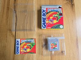 Nintendo Gameboy/Burai Fighter/OVP