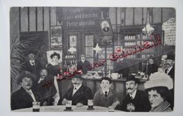 St. Gallen Bahnhofbuffet anno dazumal