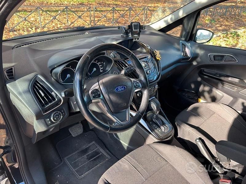 Ford Autos: Ford B-Max 2014 Automatica – Ben tenuta – Gebraucht aus Lugano von Rom_ebh 4