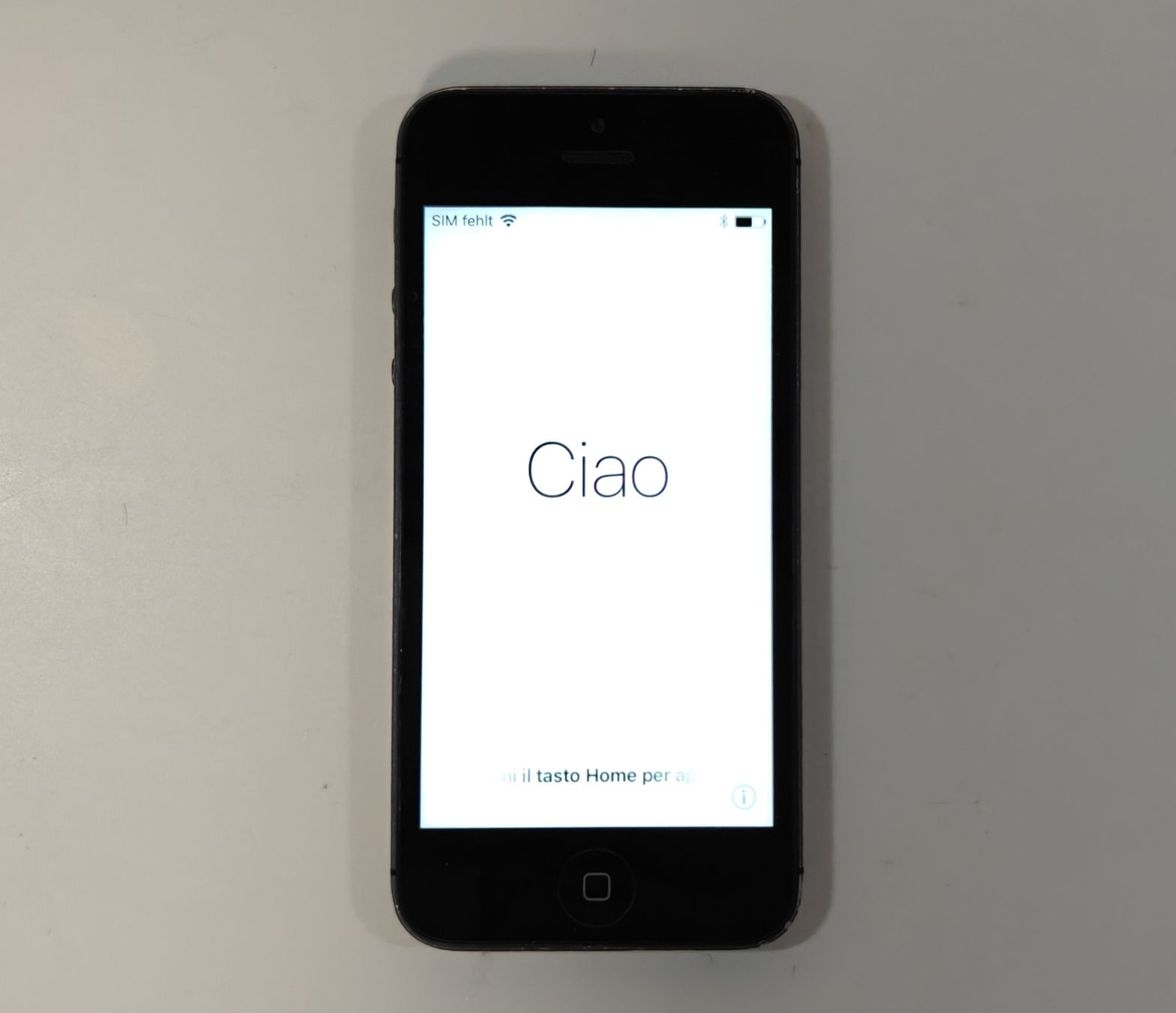 Apple Telefoni cellulari / Smartphones: iPhone 5 – Difettoso da Ehrendingen venduto da Rocky985