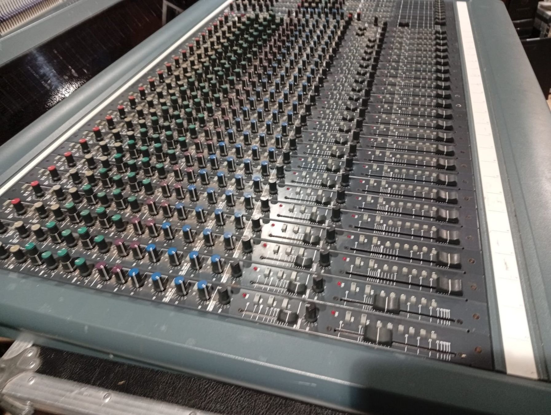 Console di mixaggio: MIXER ALESIS X2 - PROFI STUDIO Mischpult – Usato da Koppigen venduto da connect1 2