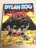 DYLAN DOG # 51 IL MALE Sergio Bonelli 1990