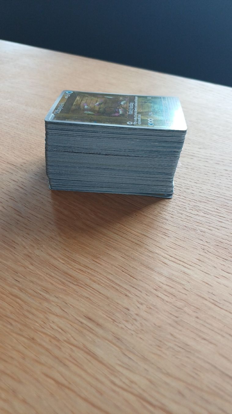 Pokémon Carte collezionabili: pokemon Karten über 100 verschiedene – Usato da Ibach venduto da StahlHolz 3