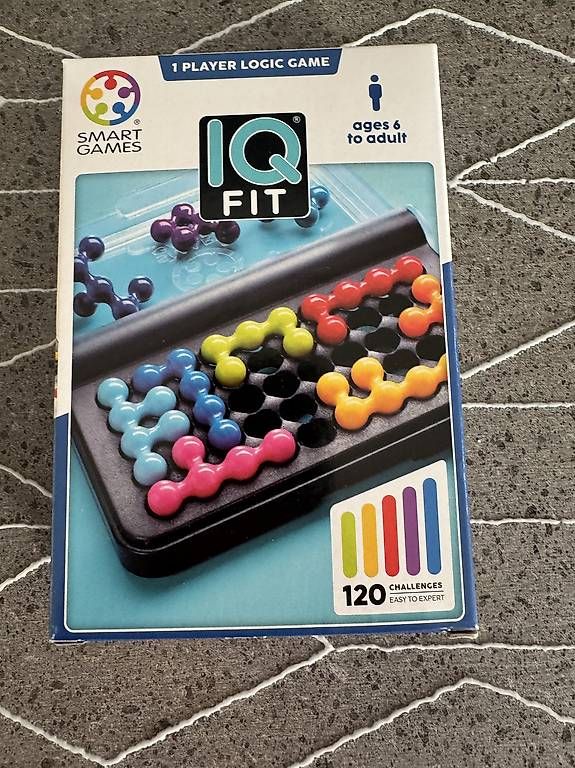 Giochi: IQ Fit neu – Usato da Uznach venduto da Drafensteiner