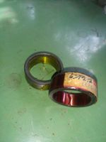 Bucher D1800 D2000 D 4000 Verschleisshülsen Zapfwelle