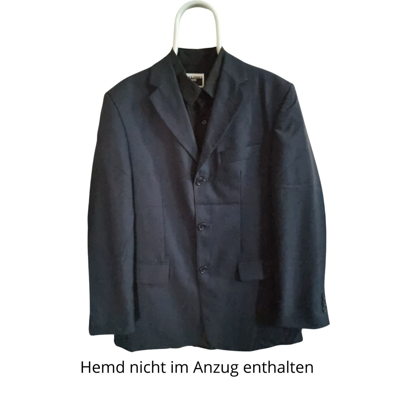 Completi: Dunkelblauer Anzug Gr.54 – Usato da Figino venduto da mayam63